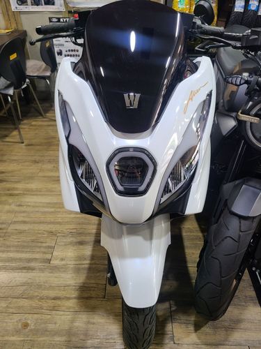 하우주 UFR 125 2026년식