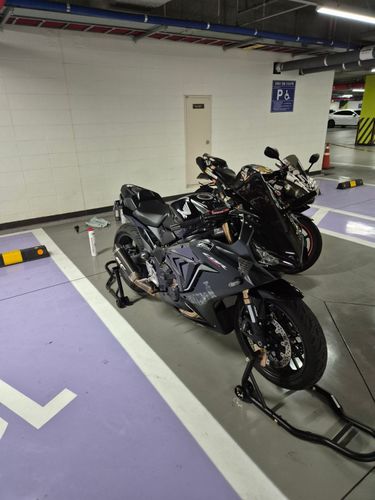 혼다 CBR 650 R 2021년식