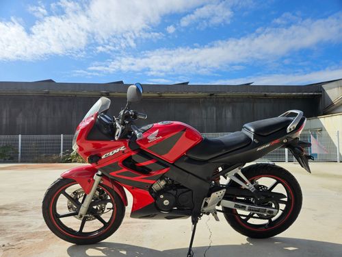 혼다 CBR 125 R 2004년식