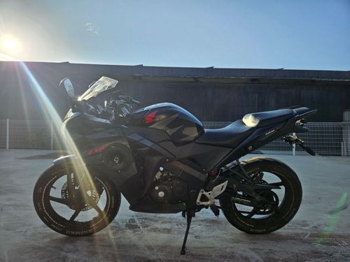 혼다 CBR 125 R 2016년식