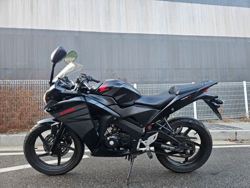 혼다 CBR 125 R 2016년식