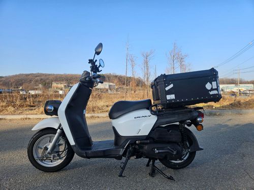 혼다 벤리 110 2020년식