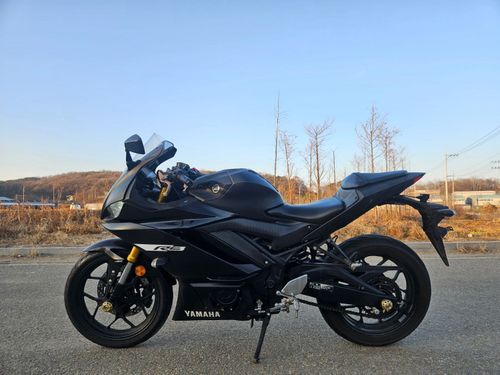 야마하 YZF R3 2020년식