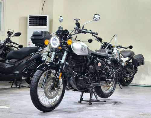 베넬리 임페리알레 400 ABS 2021년식
