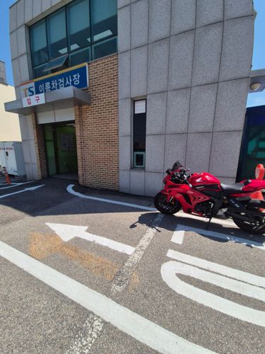 혼다 CBR 650 R 2022년식