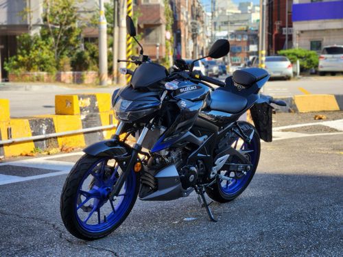 스즈키 GSX S 125 2023년식