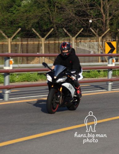 야마하 YZF R6 2007년식