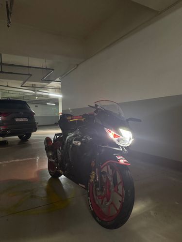 스즈키 GSX R 125 ABS 2021년식