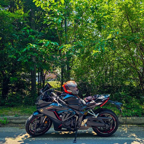 혼다 CBR 650 R 2020년식