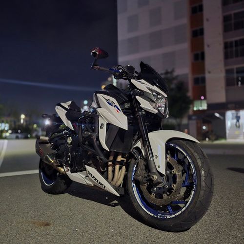 스즈키 GSX S 750 2019년식
