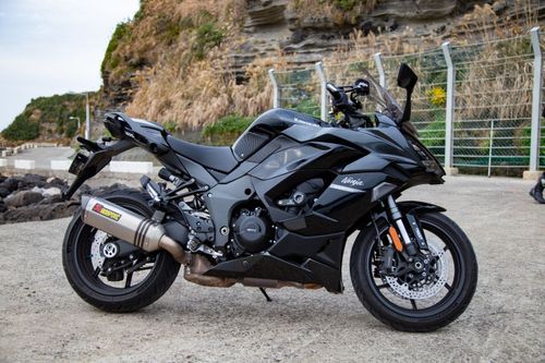 가와사키 닌자 1000 SX 2021년식