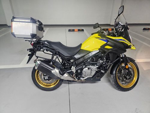 스즈키 브이스트롬 650 XT 2021년식