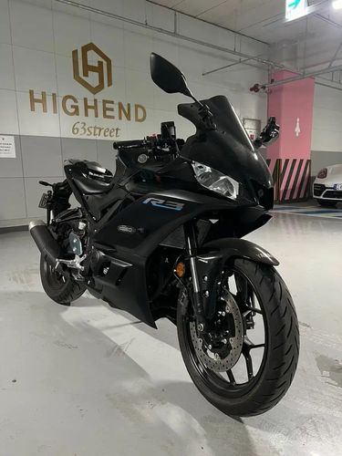 야마하 YZF R3 2023년식