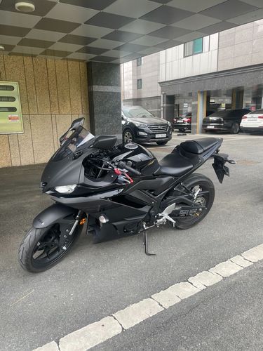 야마하 YZF R3 2020년식