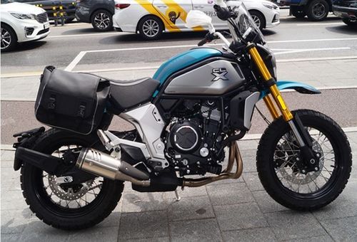 CF모토 CLX 700 어드벤처 2024년식