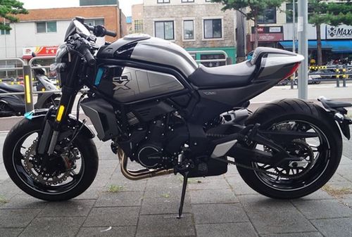 CF모토 CLX 700 스포츠 2023년식