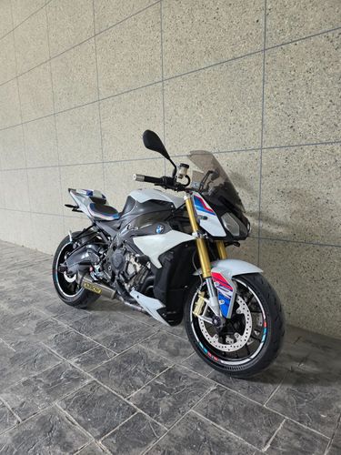 BMW S 1000 R 2018년식