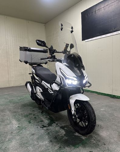 한솜모터스 ADV 125 2025년식