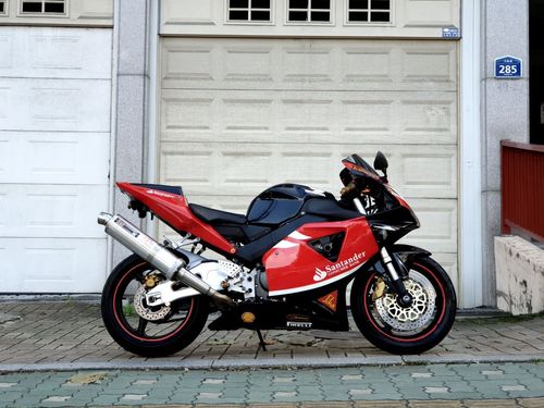 혼다 CBR 954 RR 2002년식