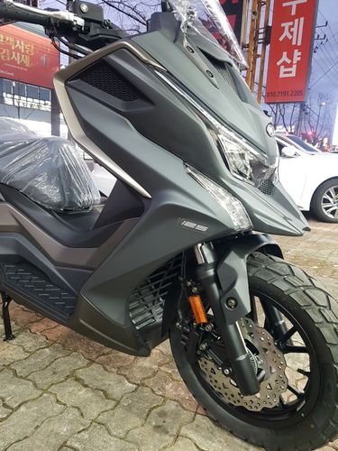 킴코 DT X 360 2022년식