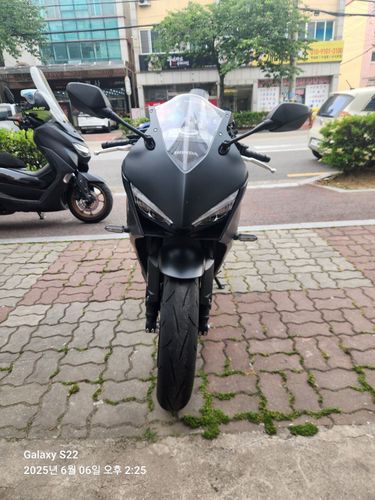 혼다 CBR 650 R 2024년식
