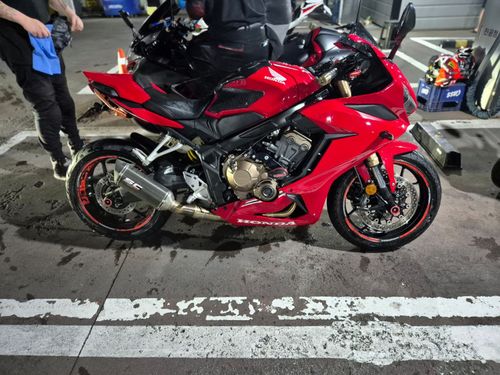혼다 CBR 650 R 2020년식