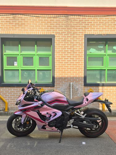 혼다 CBR 650 R 2020년식