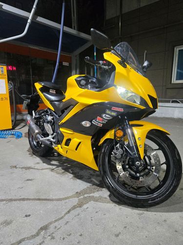 야마하 YZF R3 2020년식