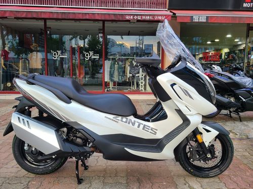 존테스 368 E 2026년식