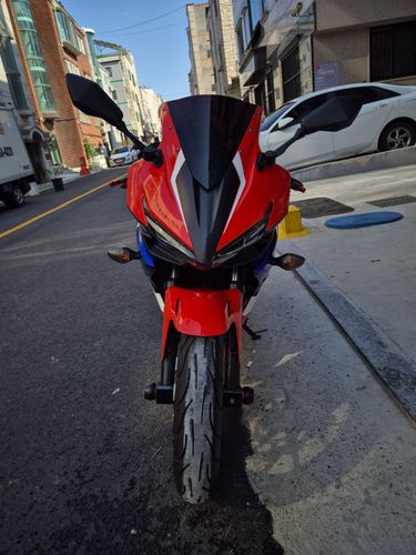 혼다 CBR 500 R 2018년식
