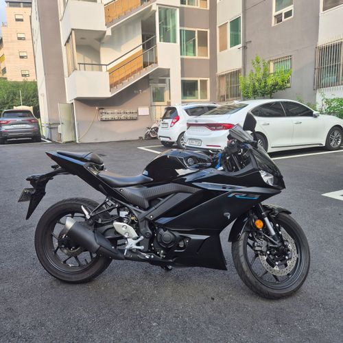 야마하 YZF R3 2023년식