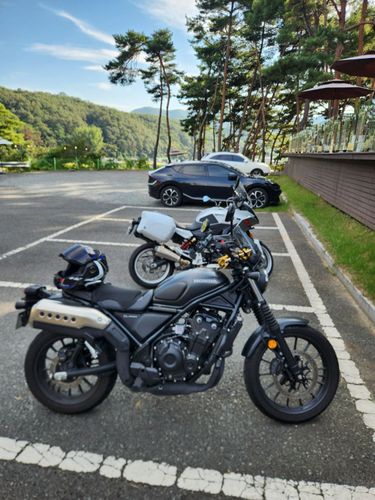 혼다 CL 500 2023년식