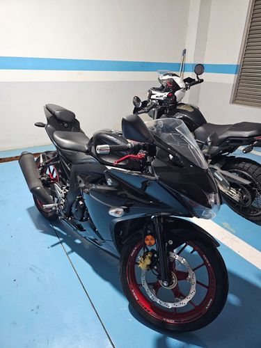 스즈키 GSX R 125 ABS 2021년식