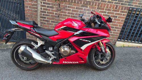 혼다 CBR 500 R 2023년식