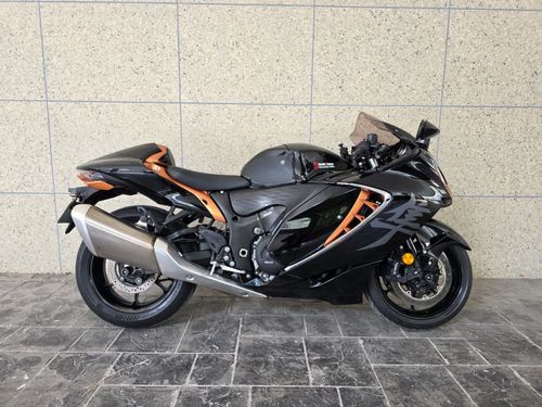 스즈키 하야부사 2022년식