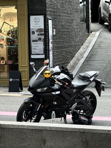 야마하 YZF R3 2020년식