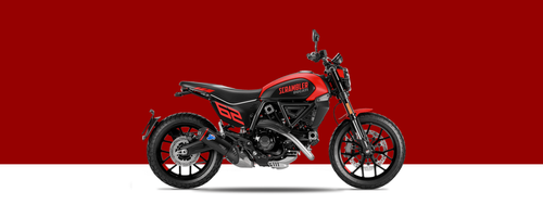 스크램블러 풀 스로틀