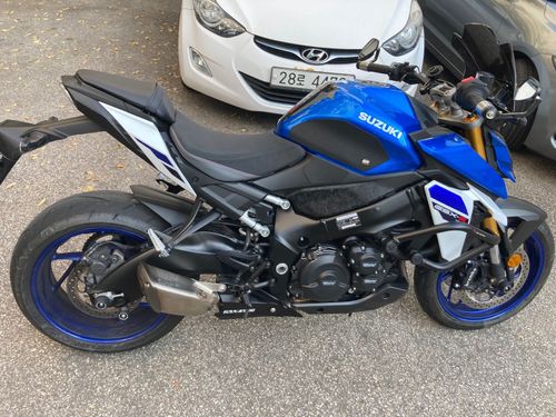 스즈키 GSX S 1000 2024년식