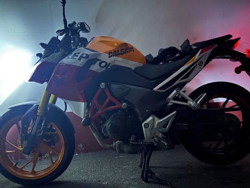 혼다 CB 190 R 2017년식