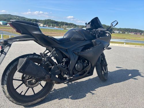 스즈키 GSX R 125 ABS 2019년식