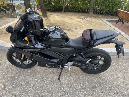 야마하 YZF R3 2020년식