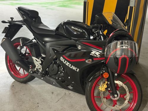 스즈키 GSX R 125 ABS 2024년식