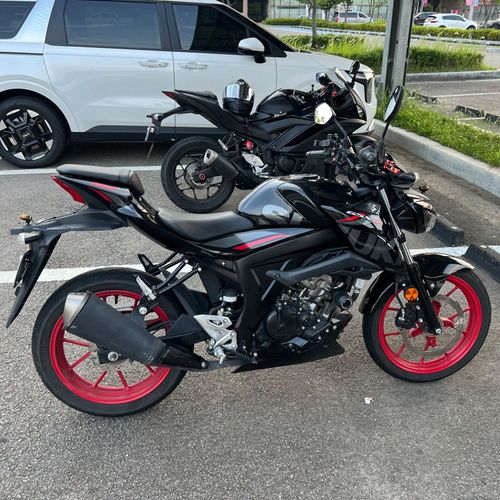 스즈키 GSX S 125 2019년식