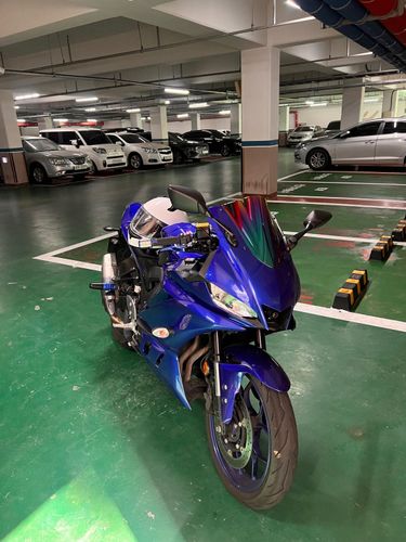 야마하 YZF R3 2020년식