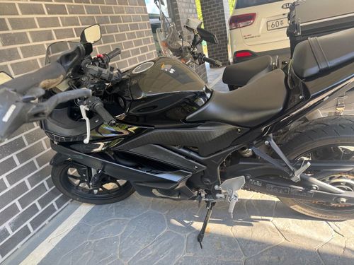 야마하 YZF R3 2023년식