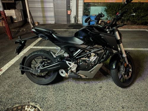 혼다 CB 125 R 2020년식