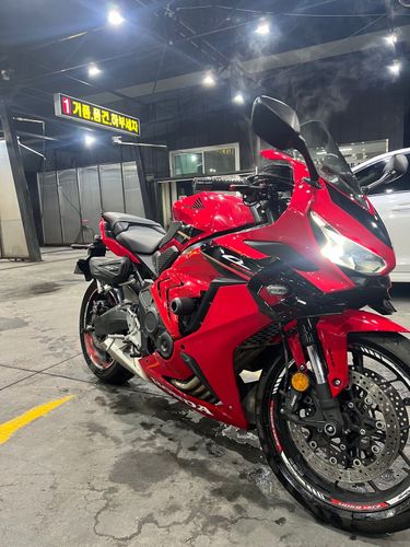 혼다 CBR 650 R 2023년식