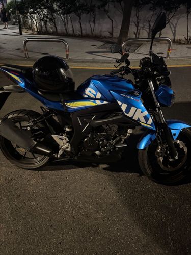 스즈키 GSX S 125 2018년식