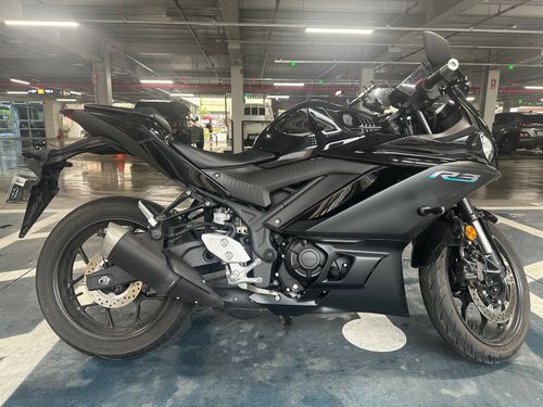 야마하 YZF R3 2023년식