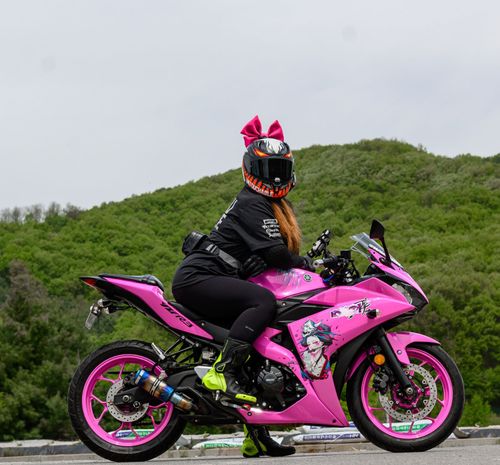 야마하 YZF R3 2016년식